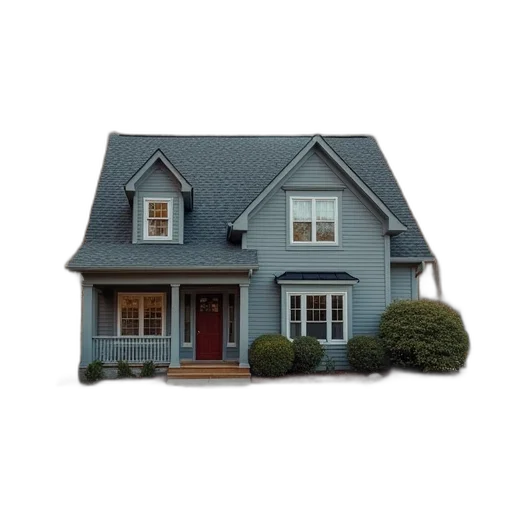 building, furniture, 3d render, photorealistic transparent PNG cut-out