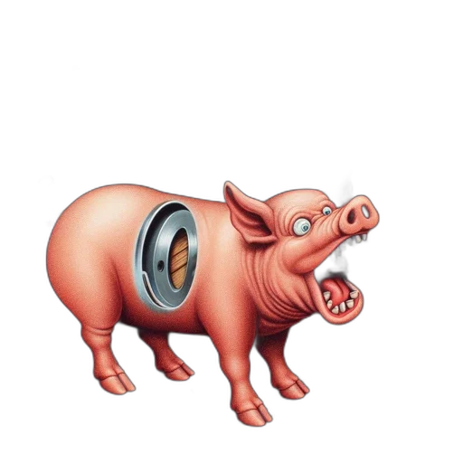 animal, food, weapon, creature transparent PNG cut-out