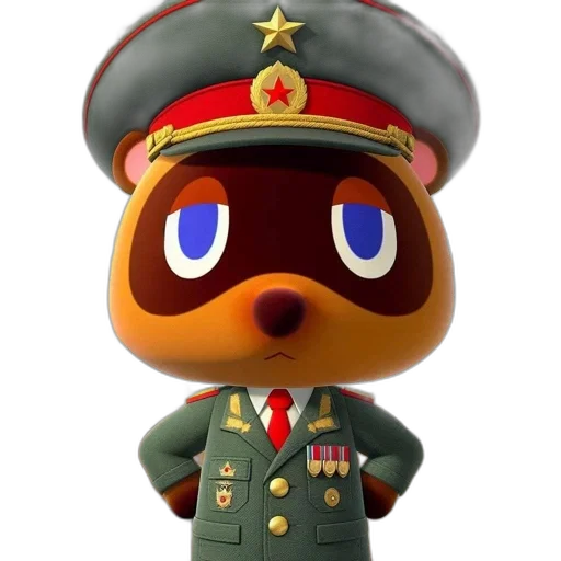 staff, animal, hat, face transparent PNG cut-out