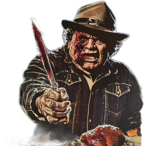 food, concept art, man, plaid transparent PNG cut-out