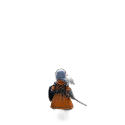 animal, staff, creature, hat transparent PNG cut-out