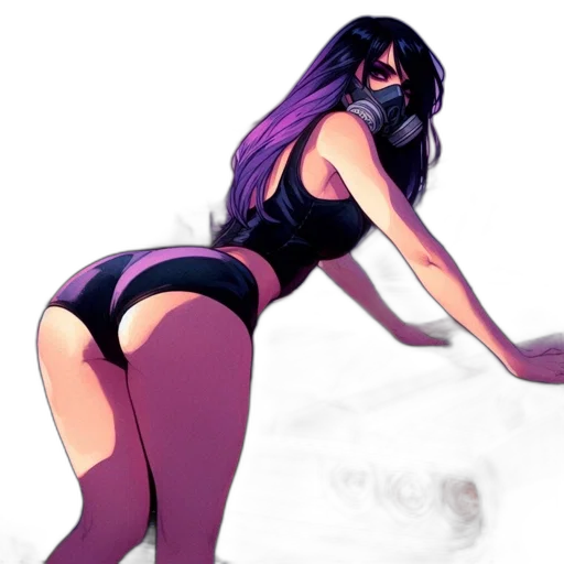 concept art, fantasy art, comic book art, pixel art transparent PNG cut-out