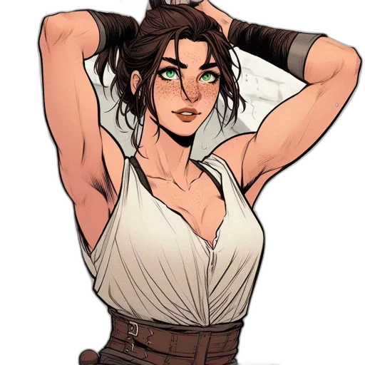 staff, weapon, comic book art, concept art transparent PNG cut-out
