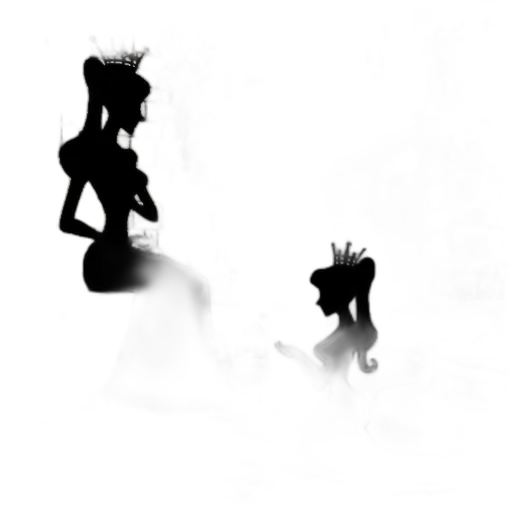crown, robot, dragon, creature transparent PNG cut-out