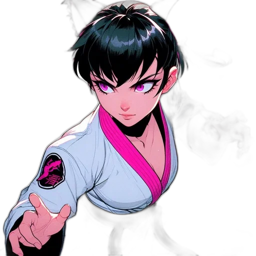 staff, weapon, jacket, face transparent PNG cut-out