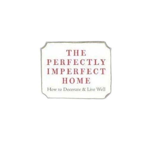 perfectly, imperfect, home, how transparent PNG cut-out