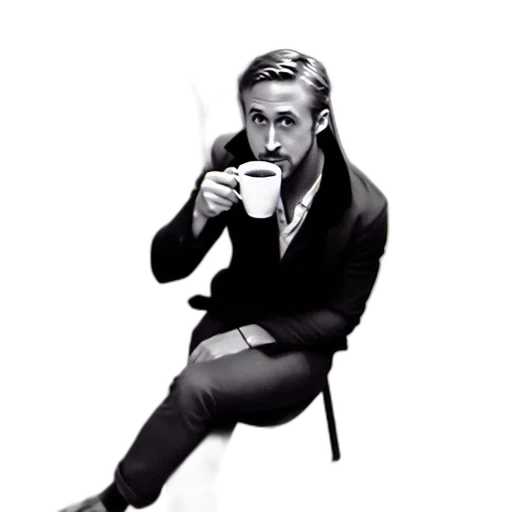 staff, shoes, face, furniture transparent PNG cut-out