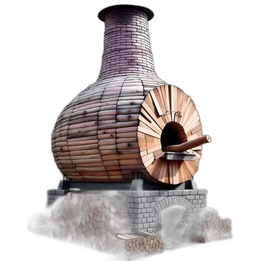 bottle, 3d render, photorealistic, concept art transparent PNG cut-out
