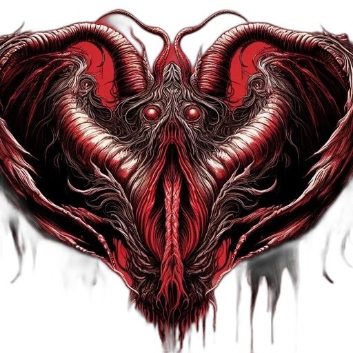 dragon, creature, mask, face transparent PNG cut-out