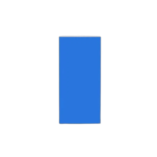 robot, pixel art, blue, bar transparent PNG cut-out