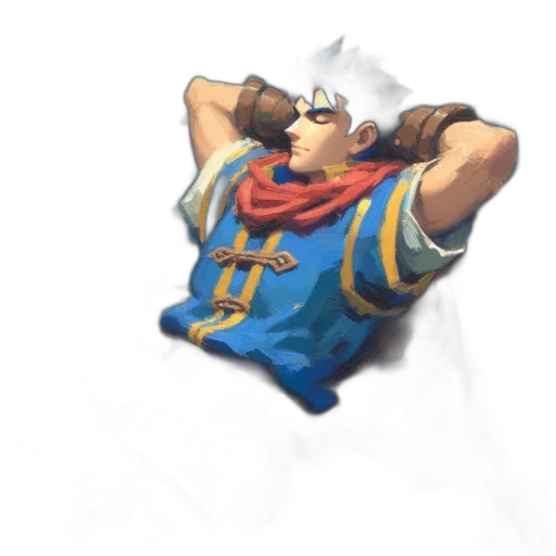weapon, staff, face, sword transparent PNG cut-out