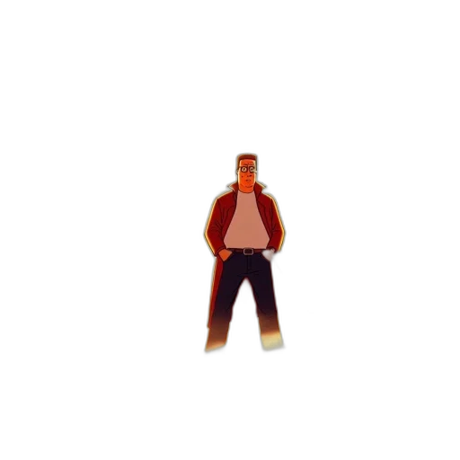 jacket, robot, creature, animal transparent PNG cut-out