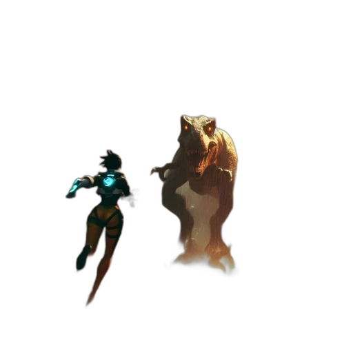 dragon, animal, creature, weapon transparent PNG cut-out