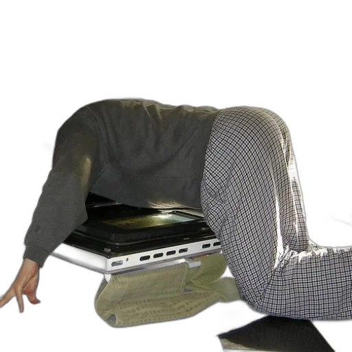 furniture, jacket, robot, creature transparent PNG cut-out