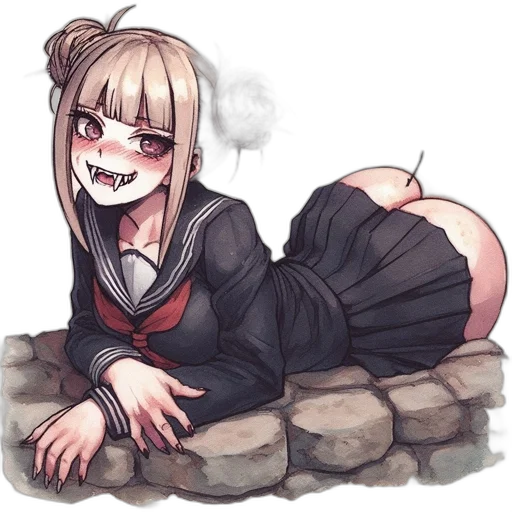 creature, staff, dragon, mask transparent PNG cut-out