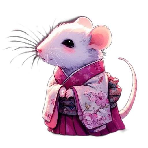 jacket, animal, staff, concept art transparent PNG cut-out