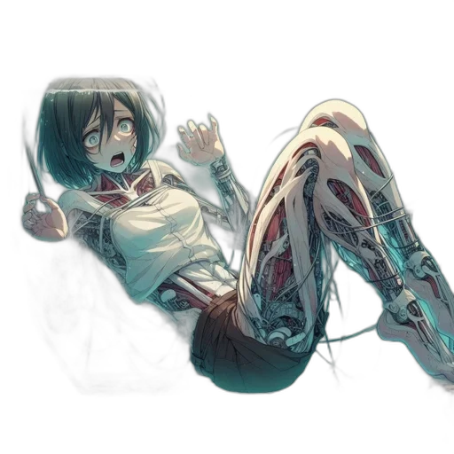 shoes, robot, dress, weapon transparent PNG cut-out