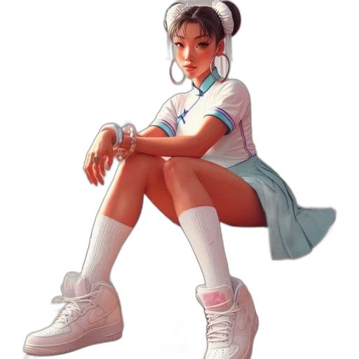 shoes, dress, robot, staff transparent PNG cut-out