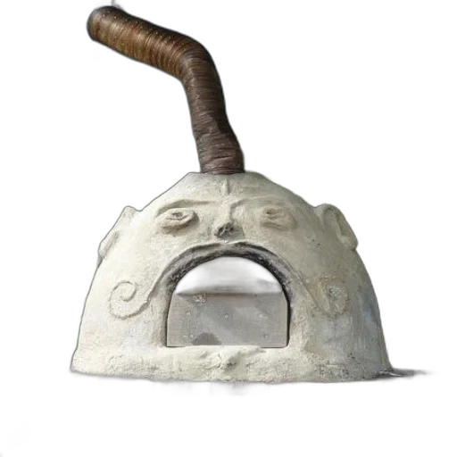 mask, staff, weapon, hat transparent PNG cut-out