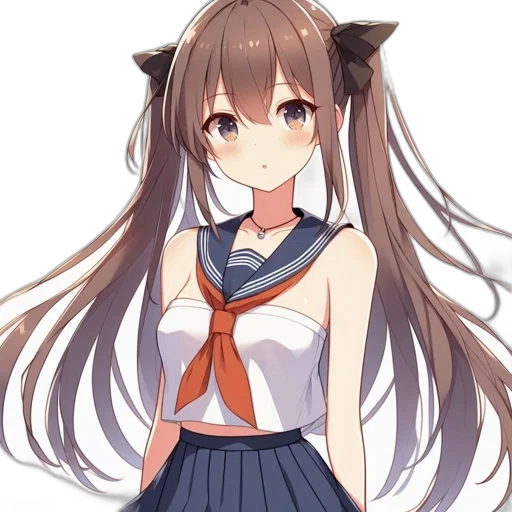 dress, staff, creature, face transparent PNG cut-out