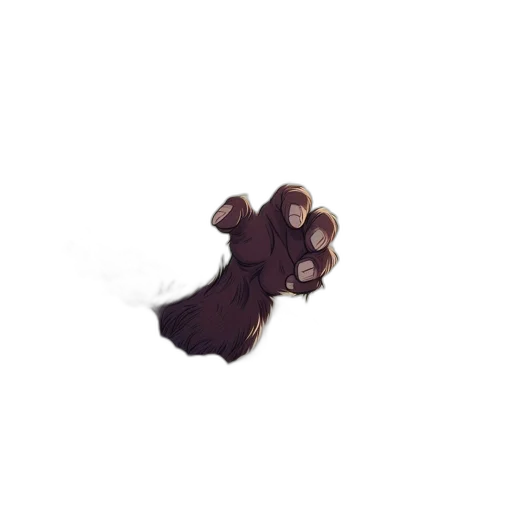 animal, food, shoes, staff transparent PNG cut-out
