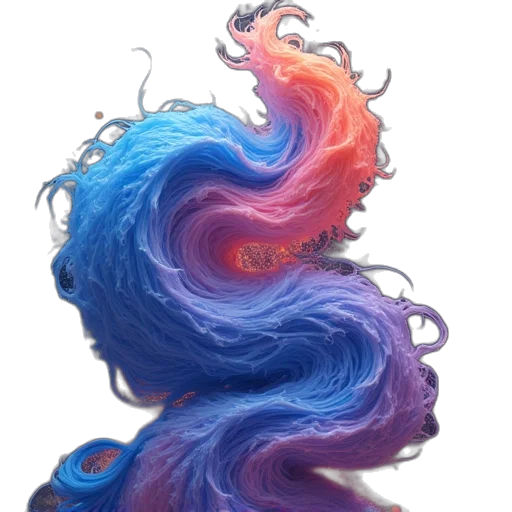 hair, dragon, creature, crown transparent PNG cut-out