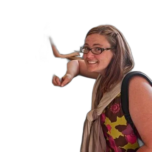 creature, staff, dragon, animal transparent PNG cut-out