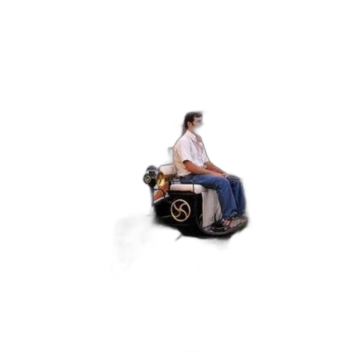 car, robot, furniture, weapon transparent PNG cut-out