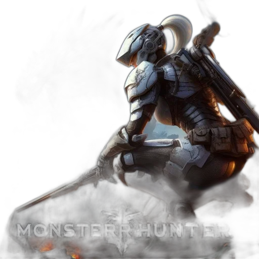 robot, weapon, concept art, fantasy art transparent PNG cut-out