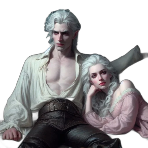 jacket, sword, concept art, fantasy art transparent PNG cut-out