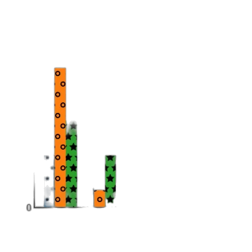 weapon, robot, pixel art, 3d render transparent PNG cut-out