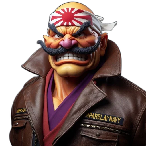 jacket, mask, face, concept art transparent PNG cut-out