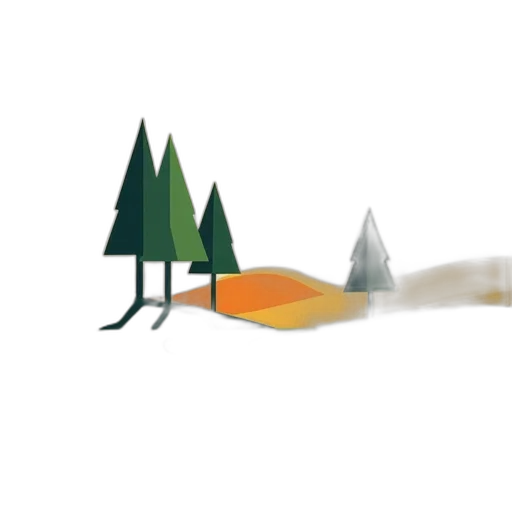 tree, hat, sword, dragon transparent PNG cut-out