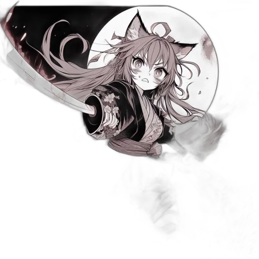 staff, mask, umbrella, weapon transparent PNG cut-out