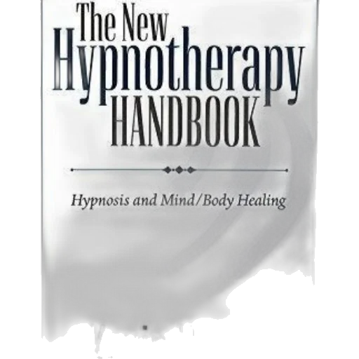 new, hypnotherapy, handbook, kevin transparent PNG cut-out