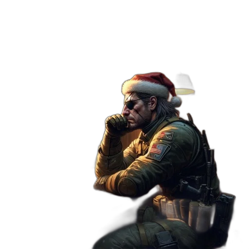 hat, weapon, face, mask transparent PNG cut-out