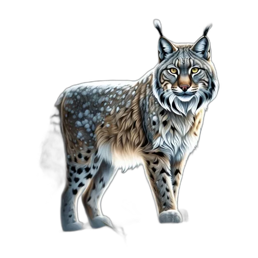 animal, creature, staff, dragon transparent PNG cut-out