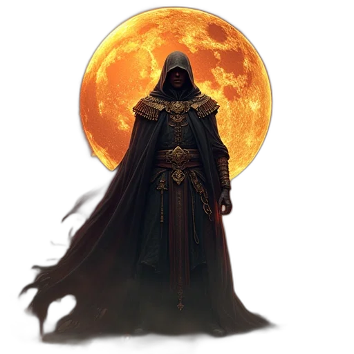 staff, mask, concept art, fantasy art transparent PNG cut-out