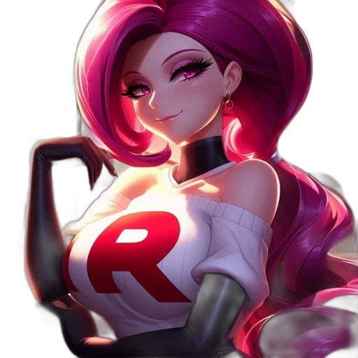 robot, weapon, staff, anime transparent PNG cut-out