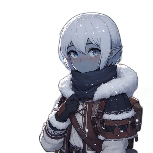 staff, jacket, weapon, face transparent PNG cut-out