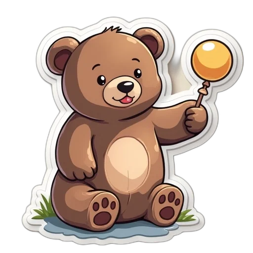 animal, staff, creature, pixel art transparent PNG cut-out
