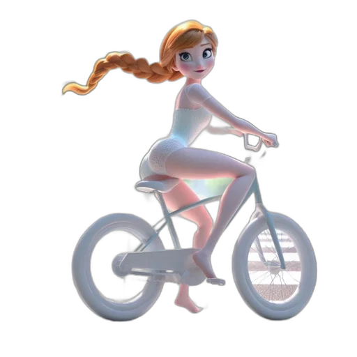 dress, concept art, 3d render, cartoon transparent PNG cut-out