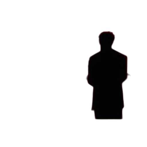 staff, face, robot, creature transparent PNG cut-out