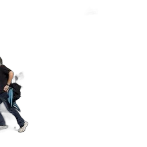 staff, jacket, umbrella, weapon transparent PNG cut-out