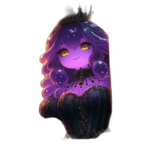 mask, staff, creature, dress transparent PNG cut-out
