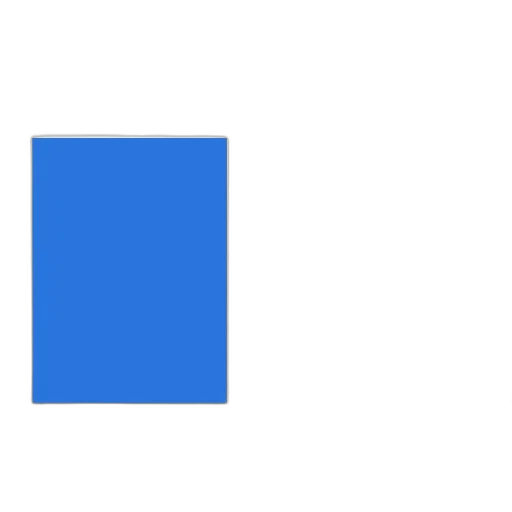 robot, pixel art, blue, monochrome transparent PNG cut-out