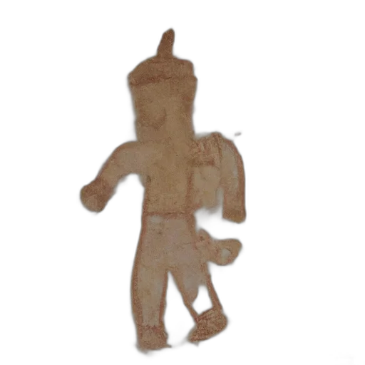 mask, staff, robot, creature transparent PNG cut-out