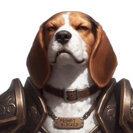 staff, animal, face, concept art transparent PNG cut-out
