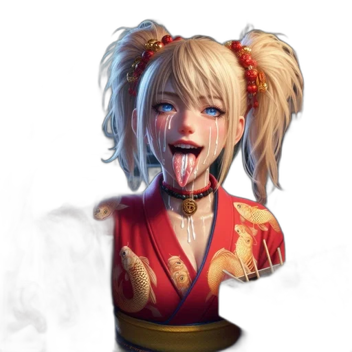 face, staff, dragon, concept art transparent PNG cut-out