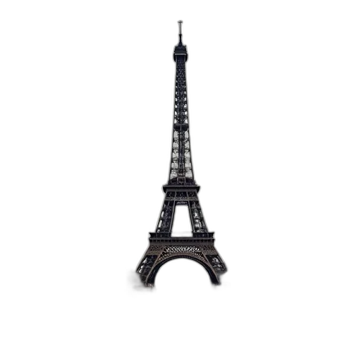 building, weapon, furniture, jewelry transparent PNG cut-out